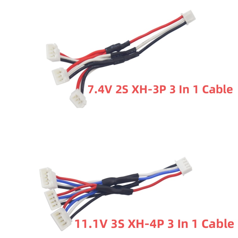 Drone Battery 3S - MJX B3 RC Drone Battery Charger