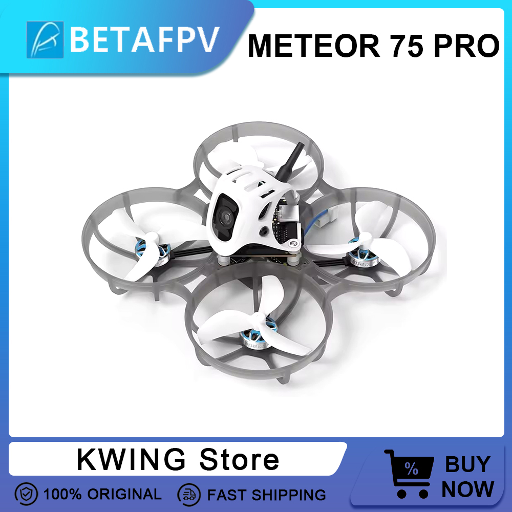 Drone Battery Smart - BETAFPV Meteor75 Pro FPV Drones O4
