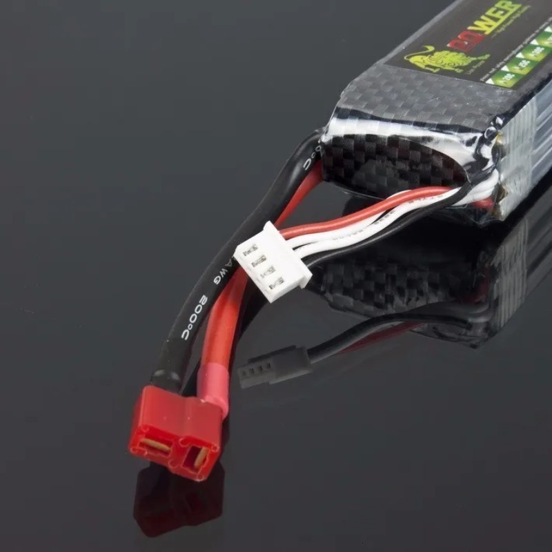 New 3S 30C 11.1V 2200mAh Li-po - Drone Battery 3S 评论和价格