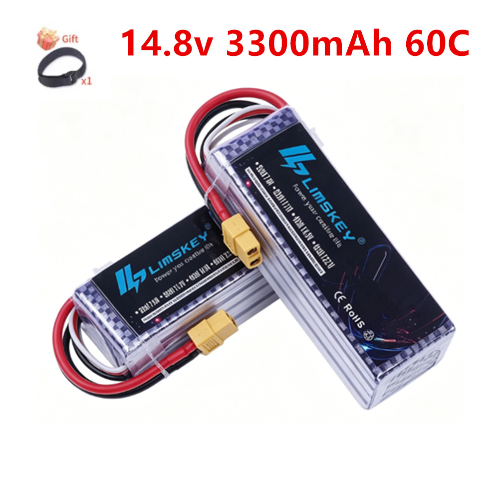 4S LiPo Battery 14.8V 3300mAh  - Drone Battery 4S 评论和价格