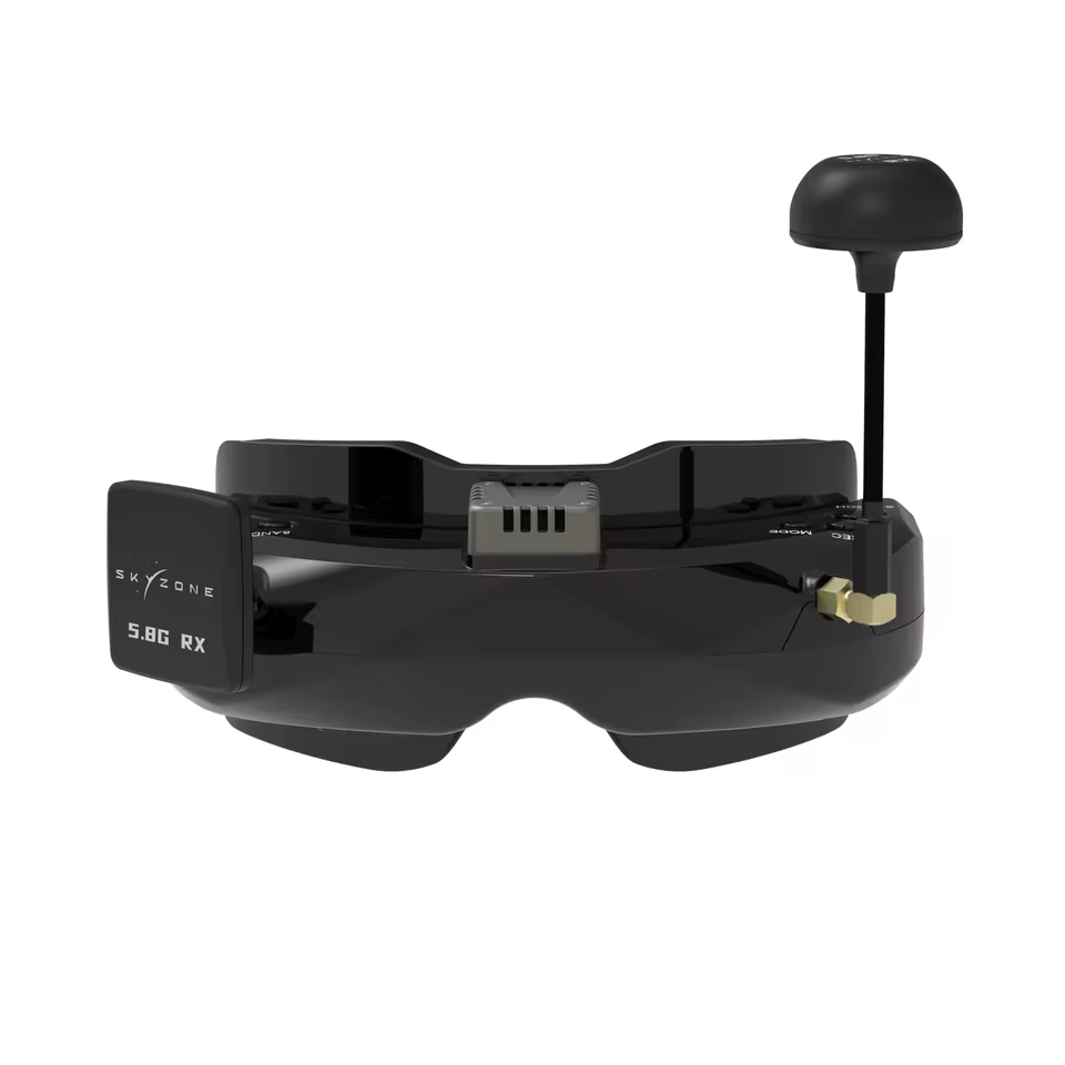 SKYZONE SKY02O OLED 5.8GHz 2S- - Drone Battery 6S 评论和价格