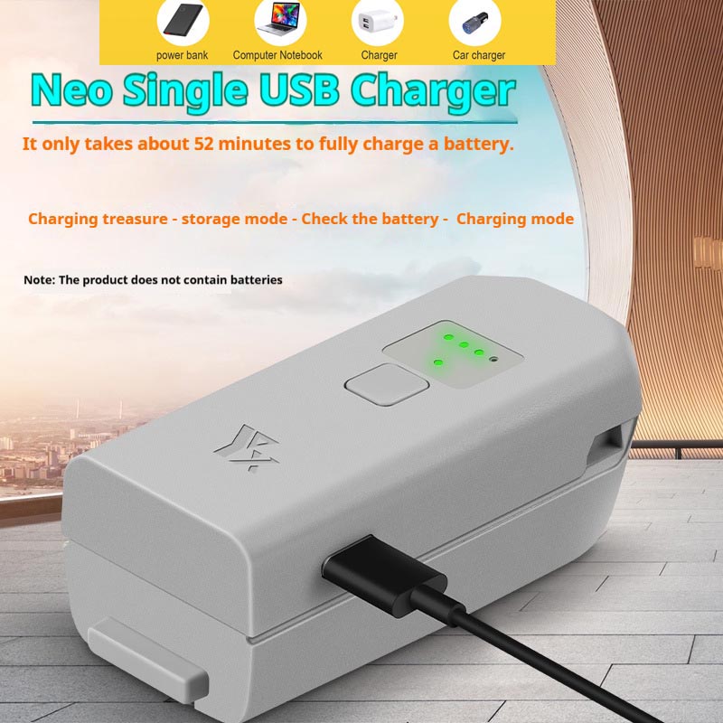 Bidirectional USB Battery Char - Drone Battery Balance Charger 评论和价格