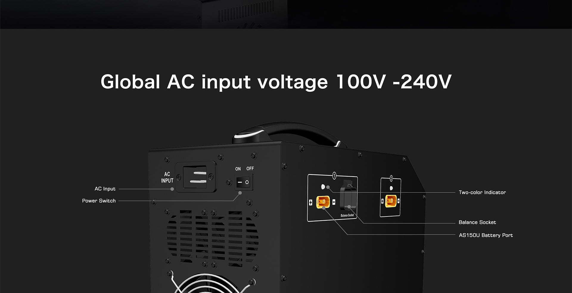 ULTRAPOWER UP3000-24S 3000W 30 - Drone Battery Charger 评论和价格