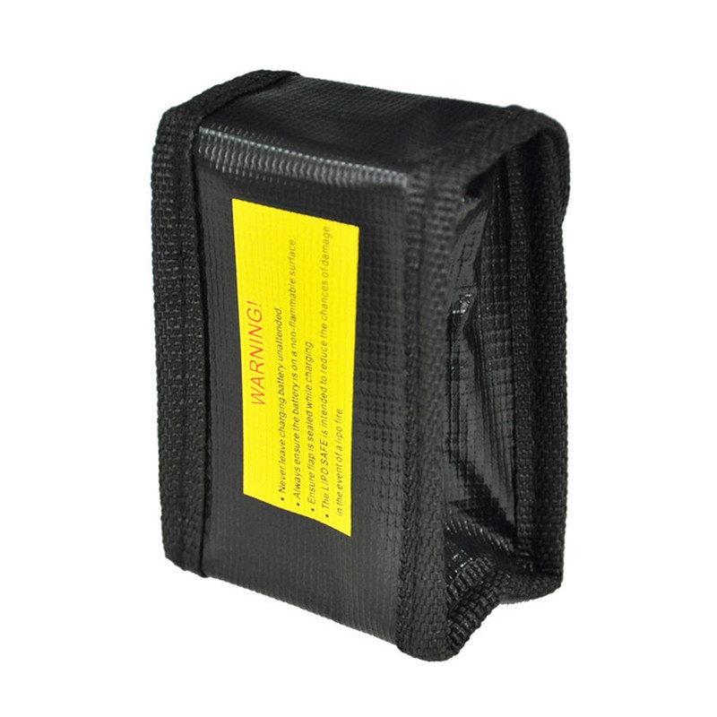 Lipo Battery Safety Bag Explos - Drone Battery Bag 评论和价格