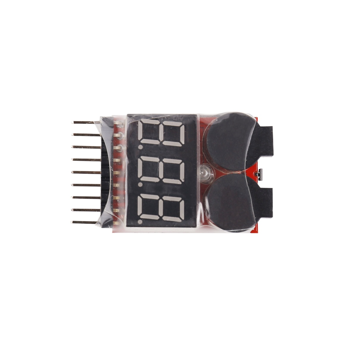 1-8S Lipo Battery Voltage Chec - Drone Battery Voltage Checker 评论和价格