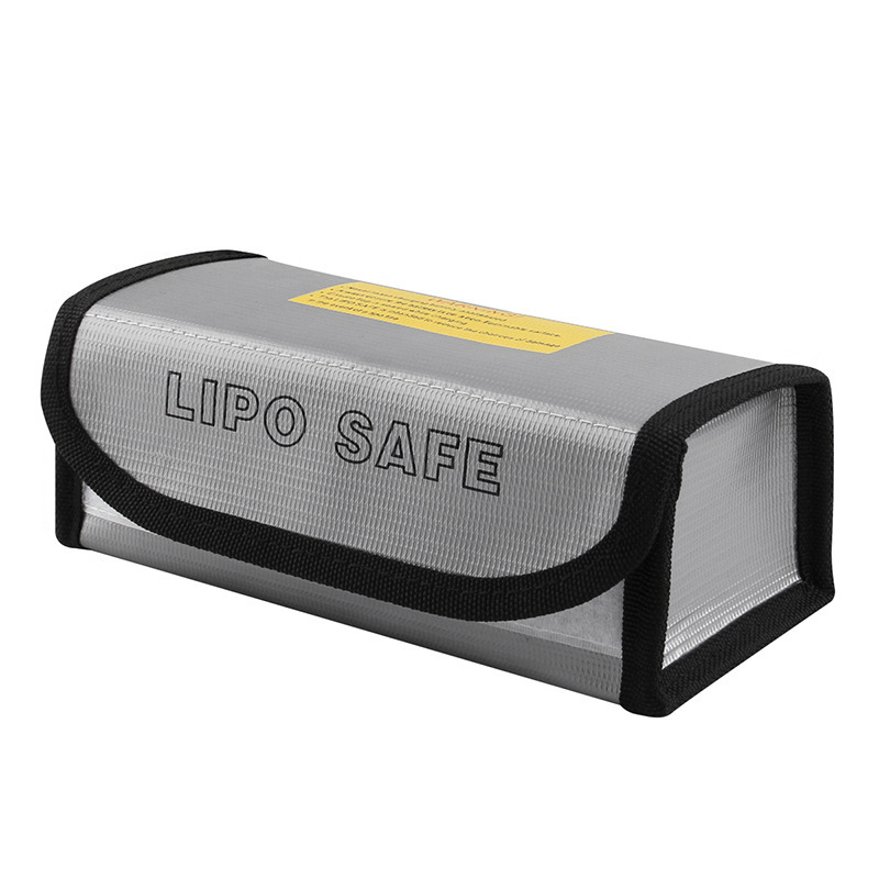 Lipo Guard Safety Bag Fireproo - Drone Battery Bag 评论和价格
