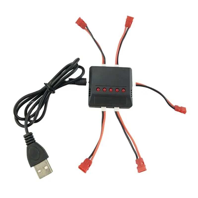 Syma X5HW X5HC X5C X5SW 3.7V 5 - Drone Battery Connector 评论和价格