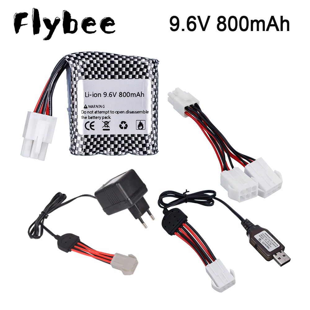 9.6V Battery charger for S911  - Drone Battery Li-Ion 评论和价格