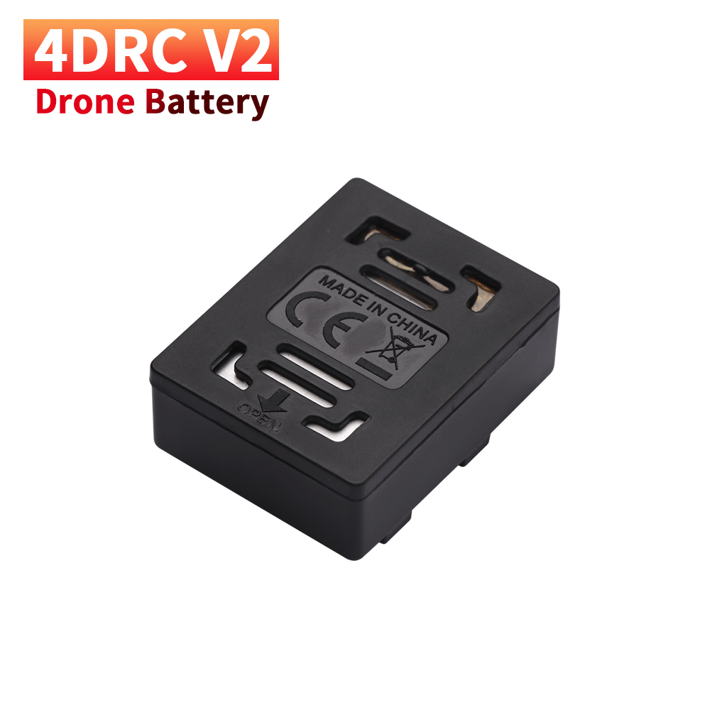 Upgrade 4D-V2 RC Drone Battery - Drone Battery Li-Ion 评论和价格