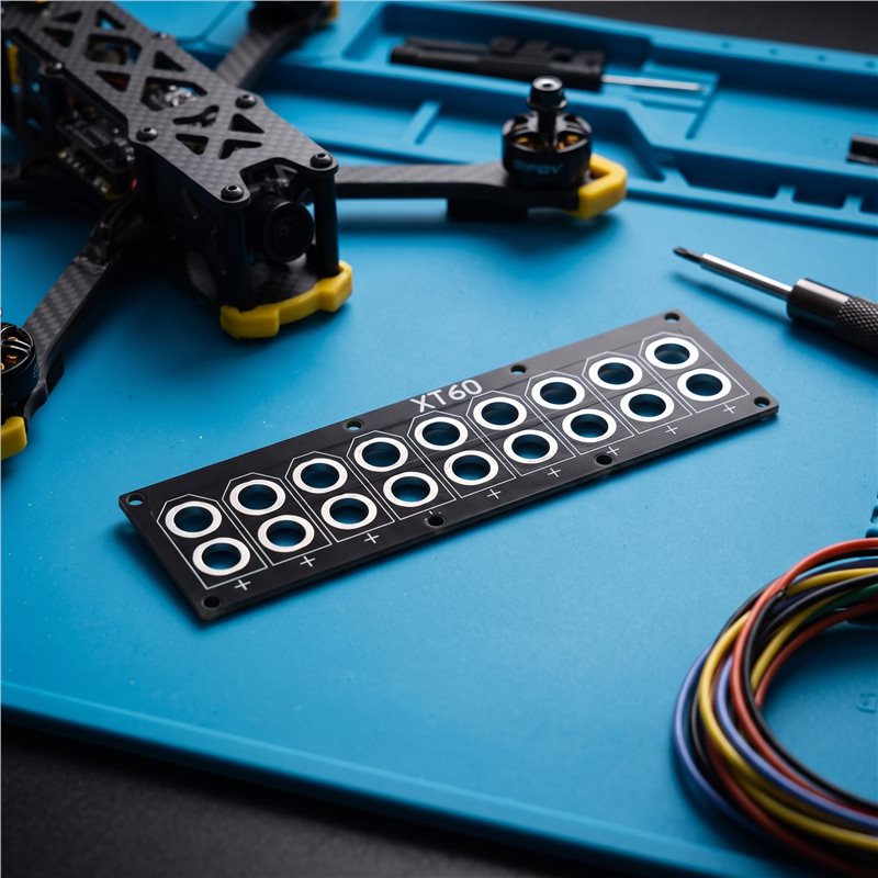 #(Upgraded) For FPV Drone Airp - Drone Battery Parallel Board 评论和价格