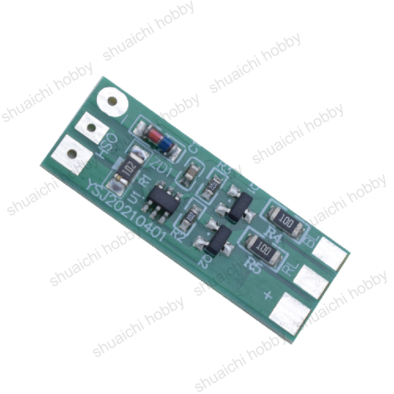 3-12V Strobe Flashing Module R - Drone Battery Alarm 评论和价格