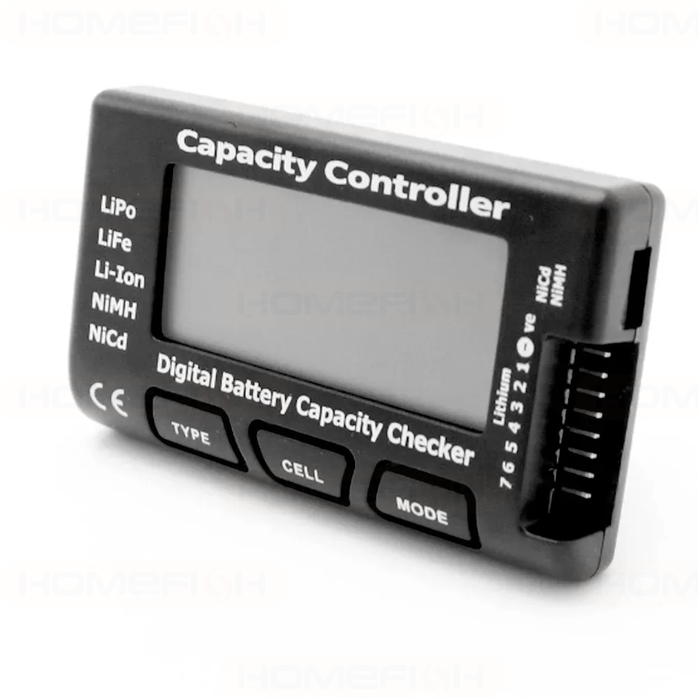 RC Cellmeter 7 Digital Battery - Drone Battery Alarm 评论和价格