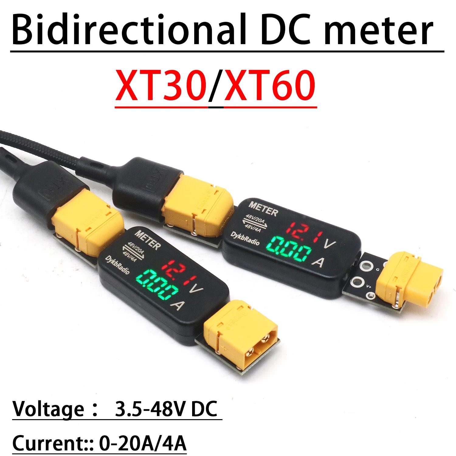 USB XT30 XT60 DC 20A Voltage C - Drone Battery Voltage Checker 评论和价格