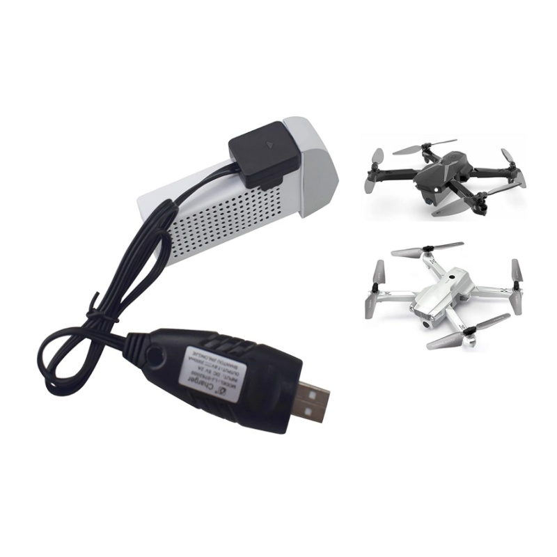 Syma X30 Z6 X500 HS175 D65 RC  - Drone Battery Charger 评论和价格