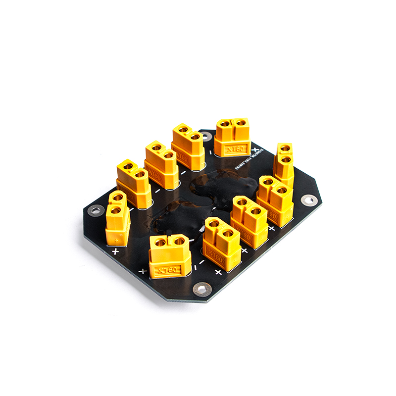 Jeefly XT60 PDB Parallel Charg - Drone Battery Parallel Board 评论和价格