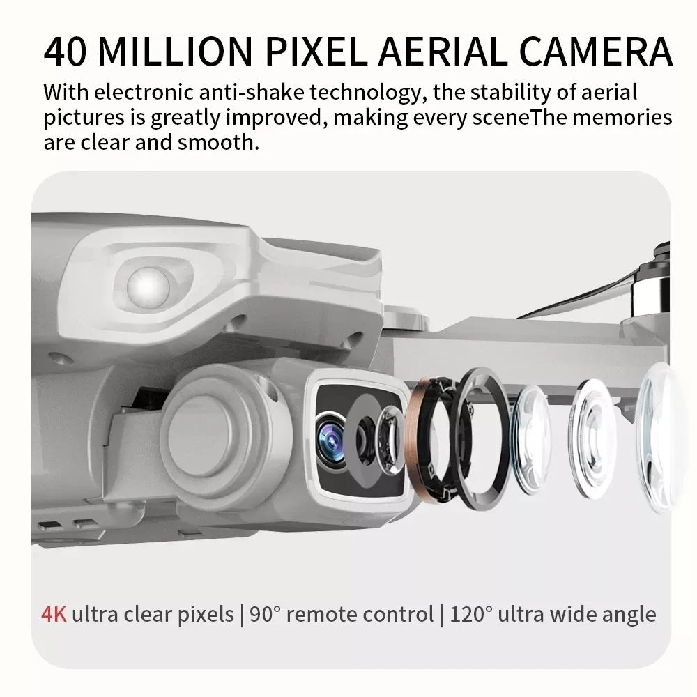 L900 Pro GPS Drone 4K Professi - Drone Battery Case 评论和价格