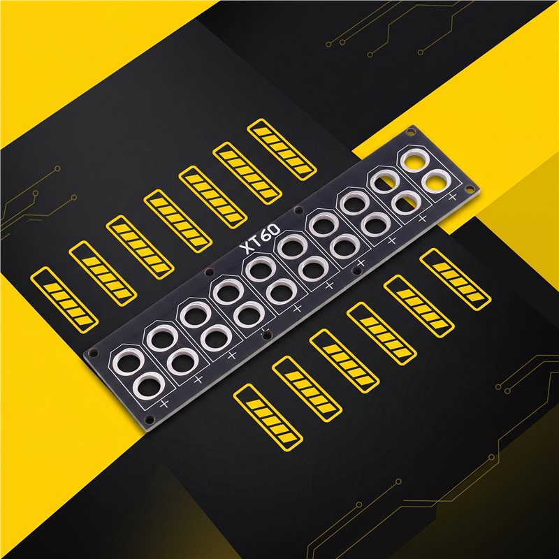 ABNR For XT60 Parallel Chargin - Drone Battery Parallel Board 评论和价格