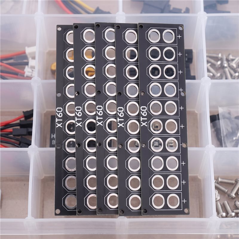 ABNR For XT60 Parallel Chargin - Drone Battery Parallel Board 评论和价格
