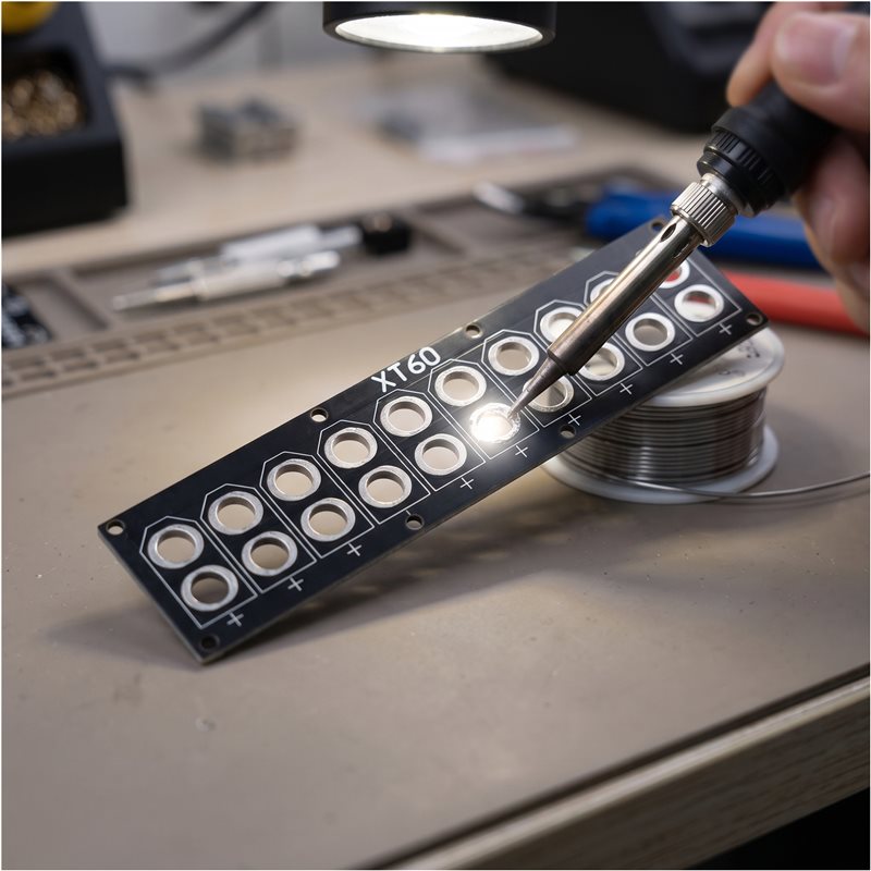 ABNR For XT60 Parallel Chargin - Drone Battery Parallel Board 评论和价格