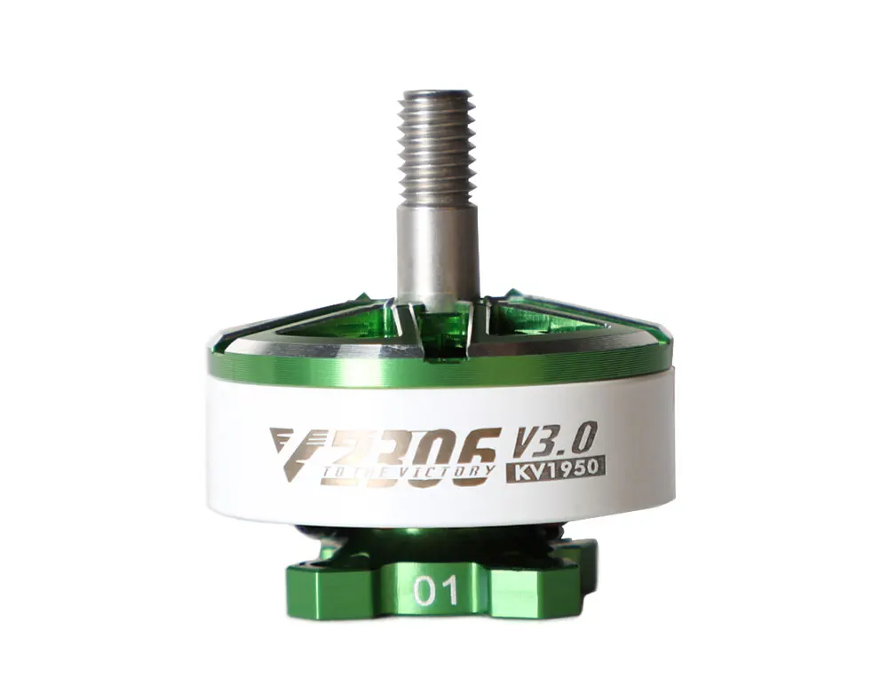 4PCS T-Motor Velox V2207 /V230 - Drone Battery 6S 评论和价格