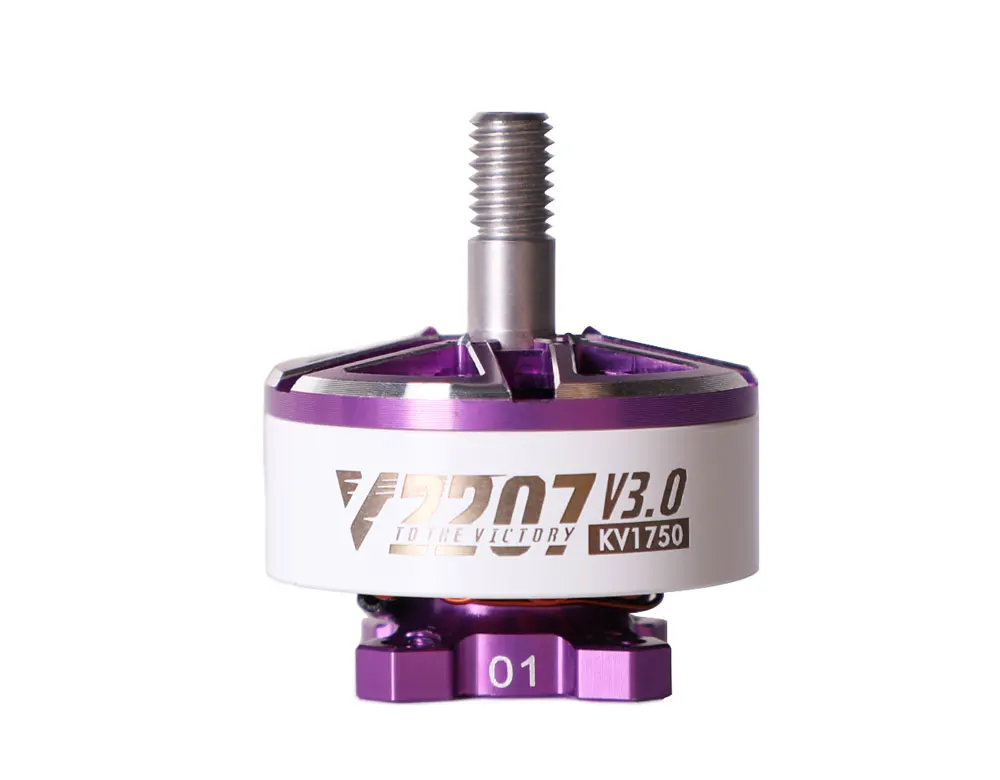 4PCS T-Motor Velox V2207 /V230 - Drone Battery 6S 评论和价格