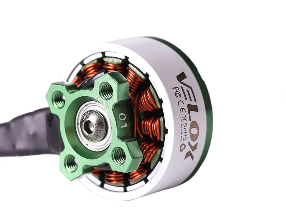 4PCS T-Motor Velox V2207 /V230 - Drone Battery 6S 评论和价格