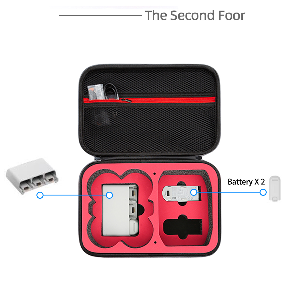 Protective Storage Case Travel - Drone Battery Bag 评论和价格