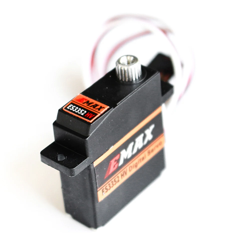 EMAX ES3352HV High Voltage Dig - Drone Battery High Voltage 评论和价格