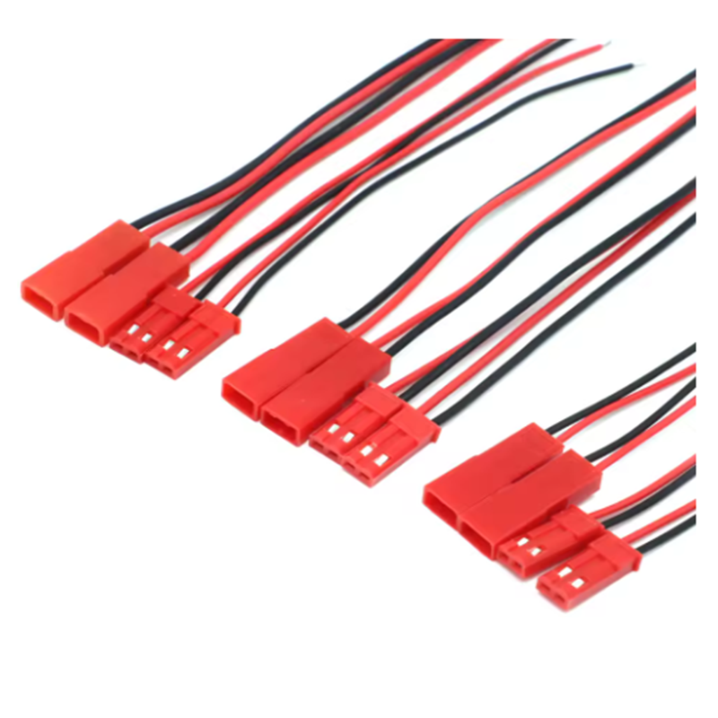 20pcs 100mm 150mm 200mm JST Ma - Drone Battery Connector 评论和价格