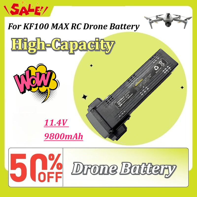 For KF100 MAX RC Drone Battery - Drone Battery Smart 评论和价格