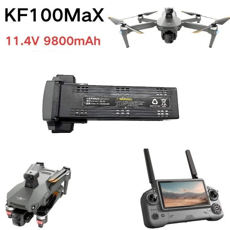 For KF100 MAX RC Drone Battery - Drone Battery Smart 评论和价格