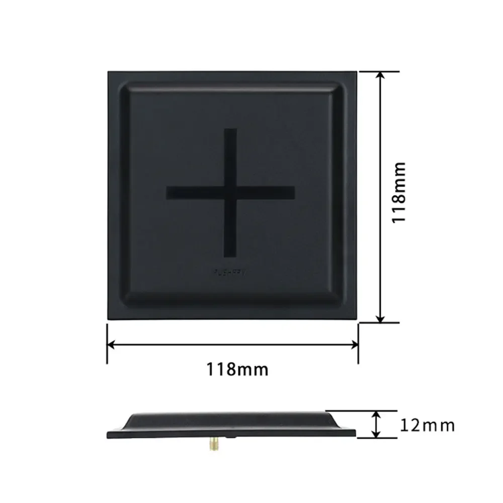 RUSHFPV RANGE PLUS 4X 5.8GHz 1 - Drone Battery Plate 评论和价格