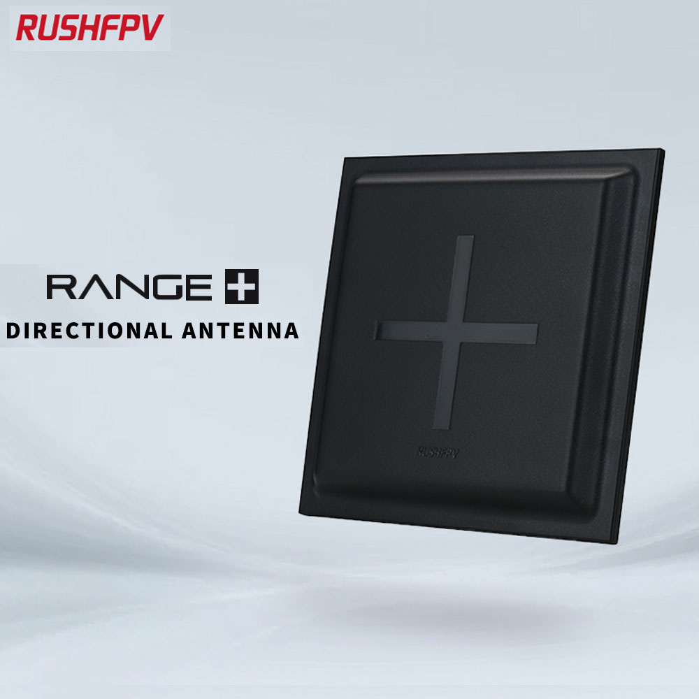 RUSHFPV RANGE PLUS 4X 5.8GHz 1 - Drone Battery Plate 评论和价格