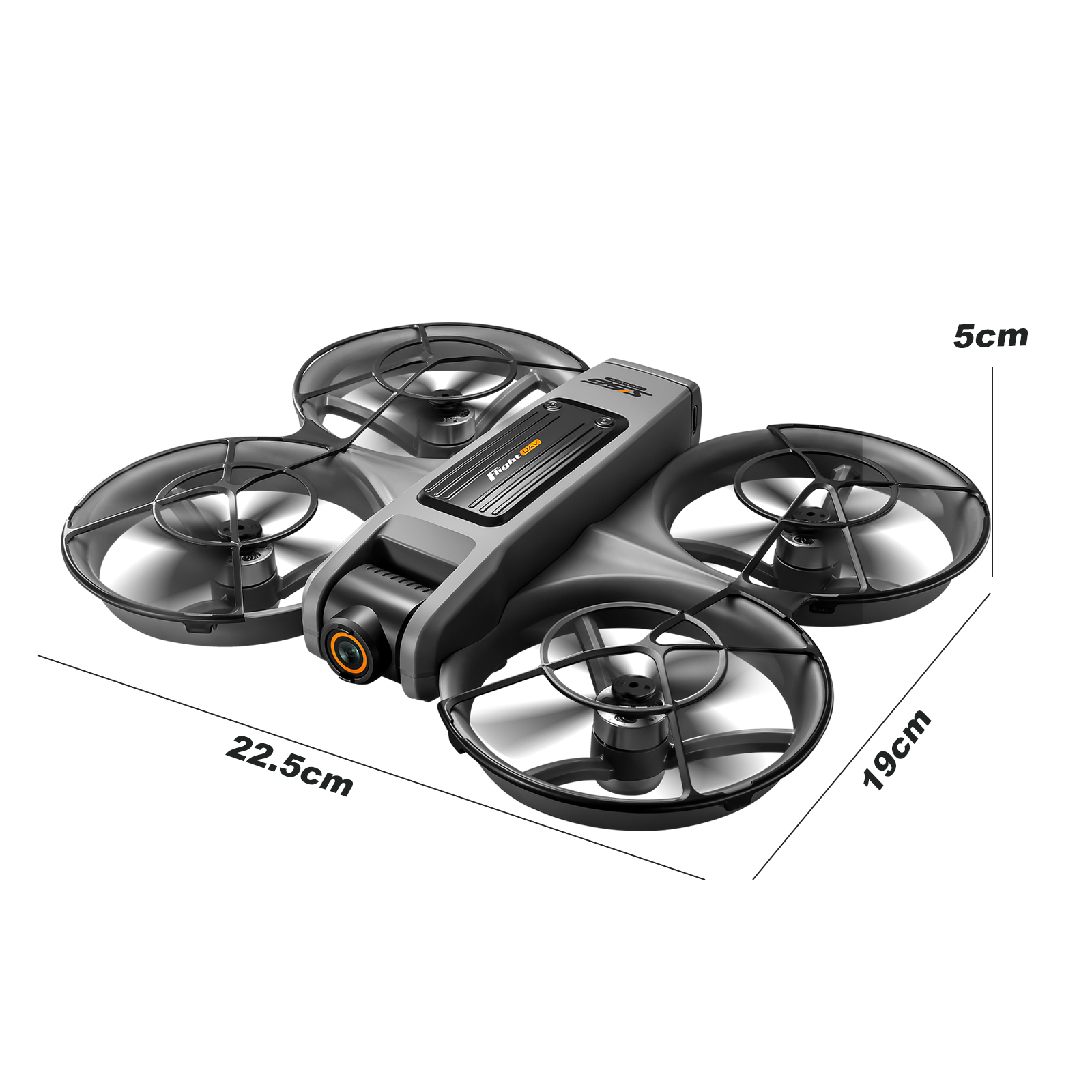 ZNLYRION S156 RC Drone 8K Dual - Drone Battery Case 评论和价格
