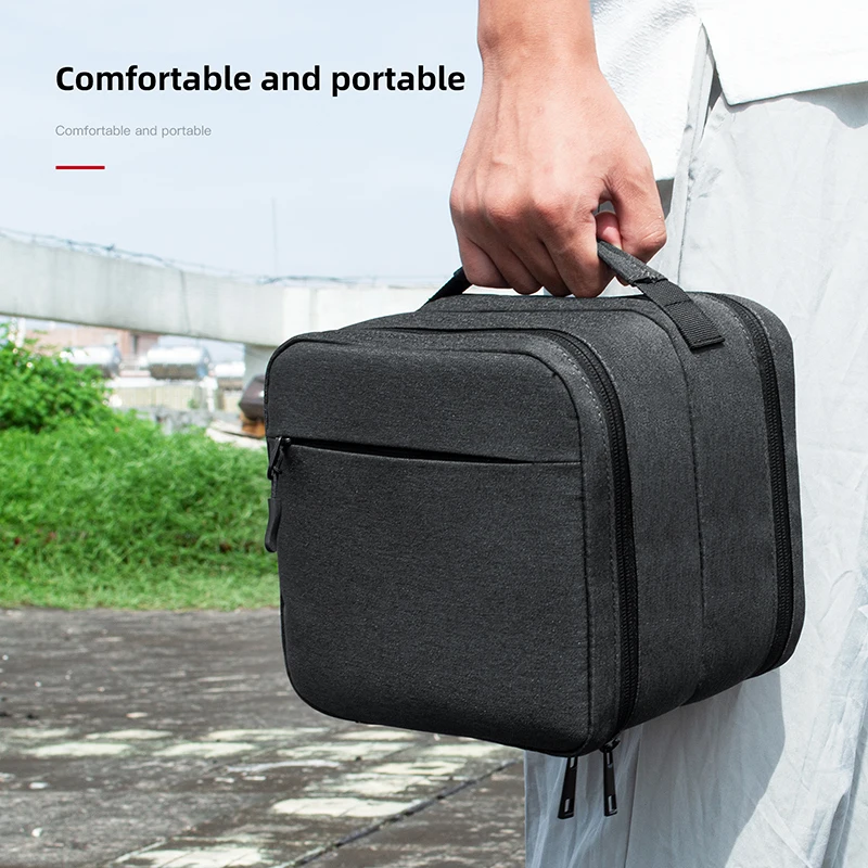 Portable Case Dual Layer Stora - Drone Battery Bag 评论和价格