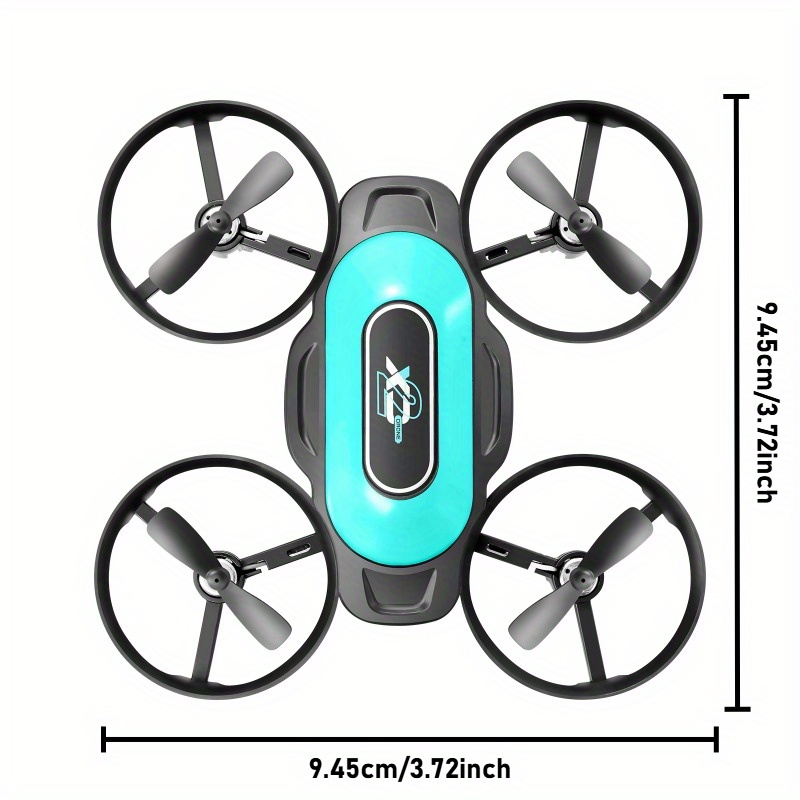 XD2 Mini Drone, 360° Stunt Fli - Drone Battery Case 评论和价格