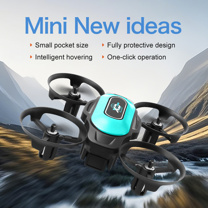 XD2 Mini Drone, 360° Stunt Fli - Drone Battery Case 评论和价格