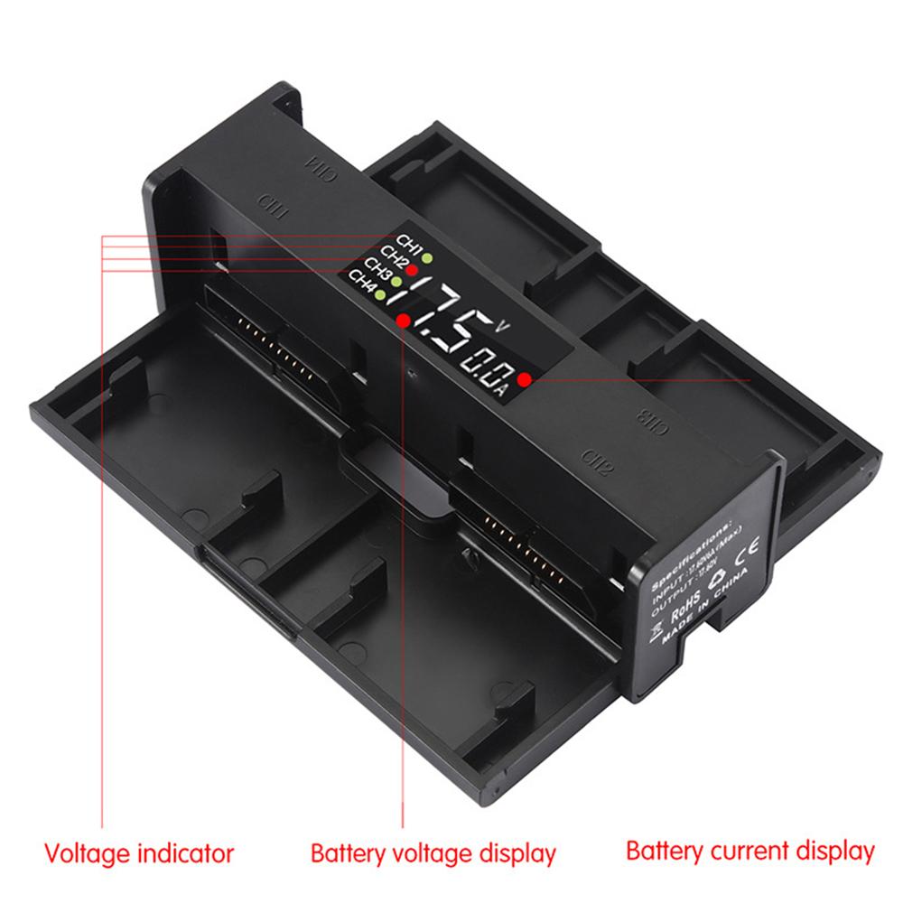 For DJI Mavic 2 Pro/Zoom 4 in  - Drone Battery Smart 评论和价格