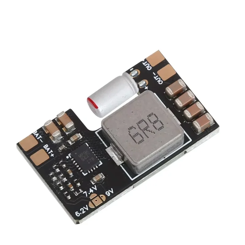 FlyingRC 5A BEC Step-Down Regu - Drone Battery 6S 评论和价格