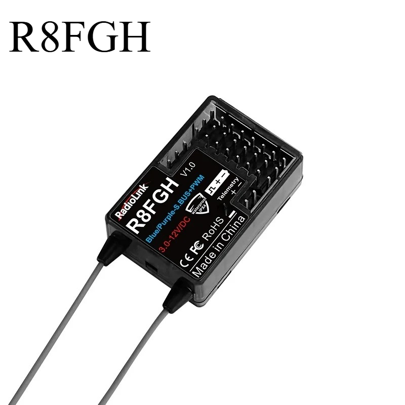 Radiolink R8FGH 60V Dual Anten - Drone Battery High Voltage 评论和价格