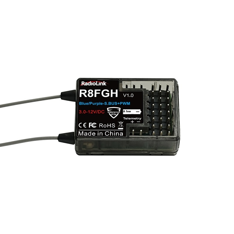 Radiolink R8FGH 60V Dual Anten - Drone Battery High Voltage 评论和价格