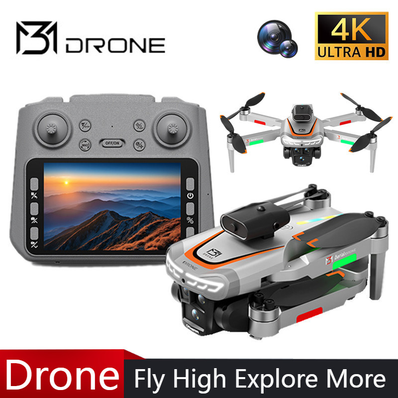M3 Professional Drone 4K HD Ae - Drone Battery Box 评论和价格