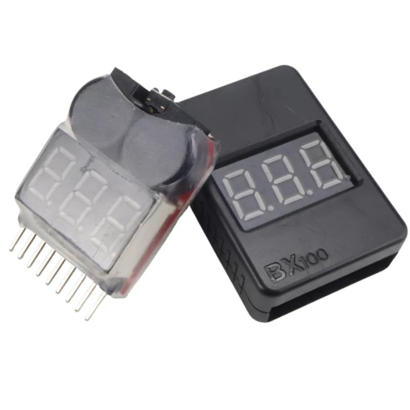 1-8S Lipo Battery Voltage Test - Drone Battery Voltage Checker 评论和价格