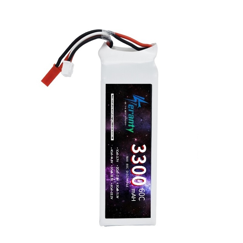 2S 7.4V LiPo Battery 3300mAh 6 - Drone Battery Lipo 评论和价格