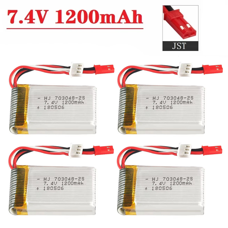 Lipo Battery 2S 7.4V 1200mAh 7 - Drone Battery Plate 评论和价格