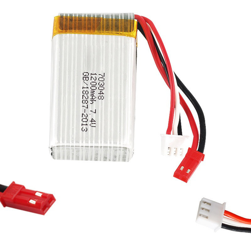 Lipo Battery 2S 7.4V 1200mAh 7 - Drone Battery Plate 评论和价格