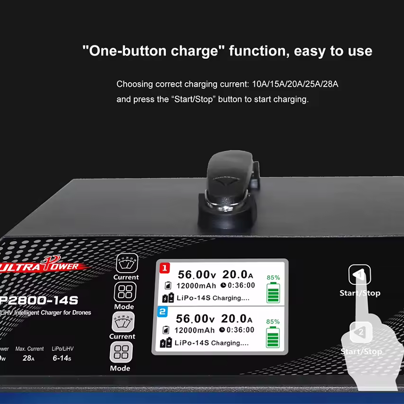 ULTRA POWER UP2800-14S 2X1400W - Drone Battery Lipo 评论和价格