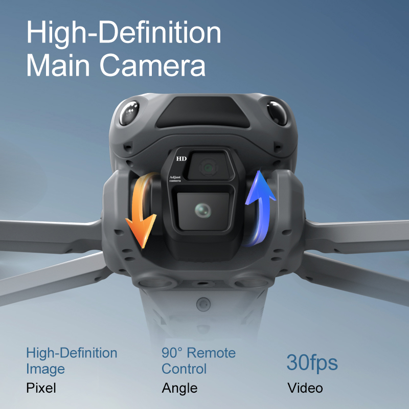 Aerial Photo LF682 Drone 8K HD - Drone Battery Case 评论和价格