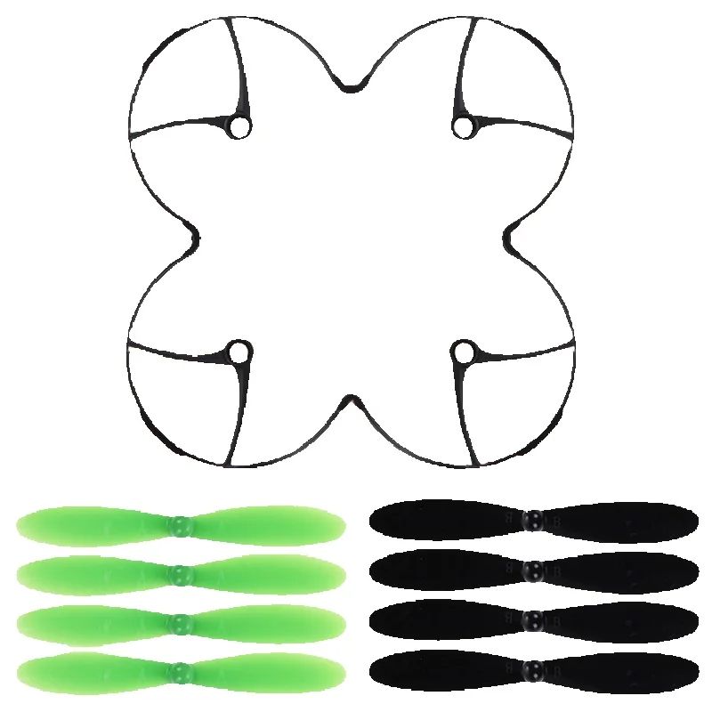 Hubsan X4/X6 Propeller Guard R - Drone Battery Case 评论和价格