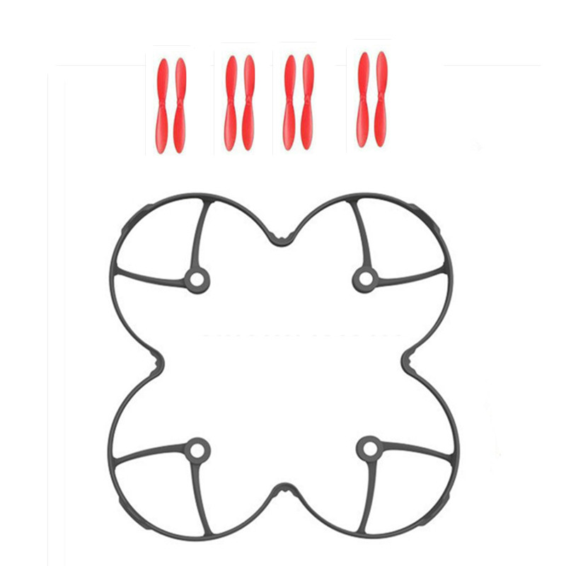Hubsan X4/X6 Propeller Guard R - Drone Battery Case 评论和价格